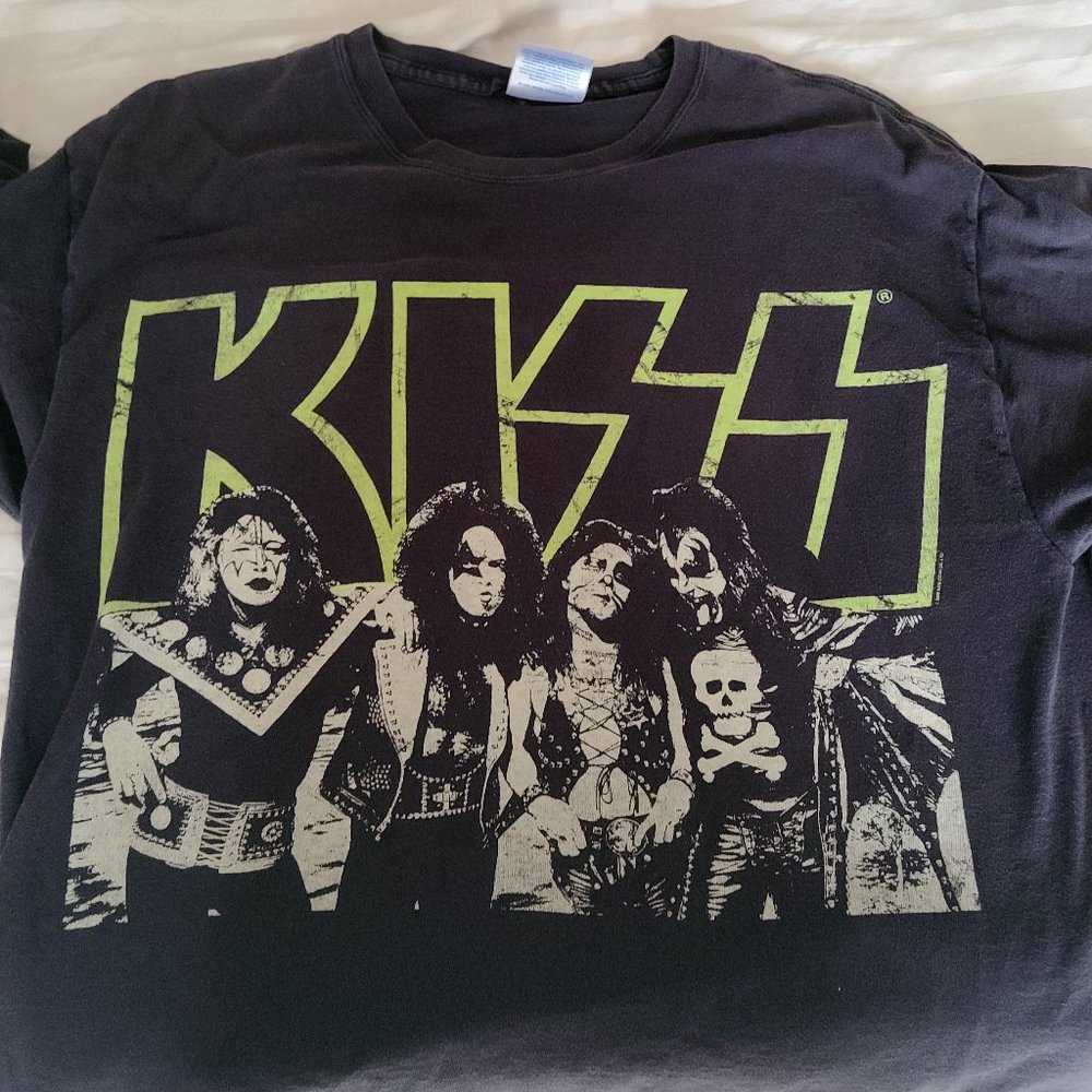 KISS T Shirt